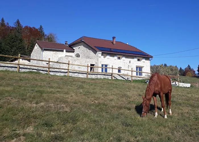 Gîte des 3 Marches