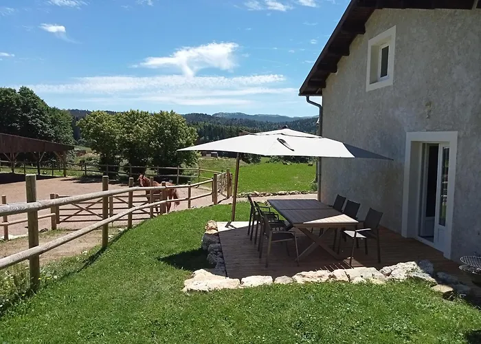 Gîte des 3 Marches
